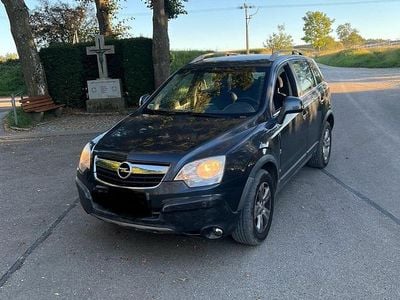 Opel Antara