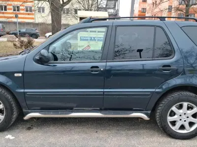 Gebraucht Mercedes ML430