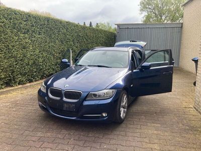 gebraucht BMW 318 d Automatik AHK xeon!