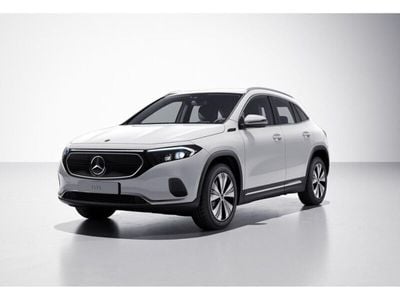 Mercedes EQA250