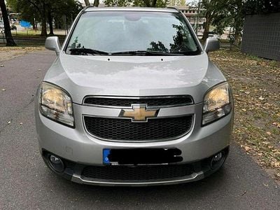 Chevrolet Orlando