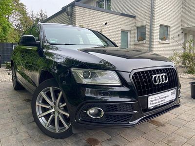 Schwarz Gebraucht 2012 Audi Q5 S-Line SUV | 14.990 € (Fairer Preis)