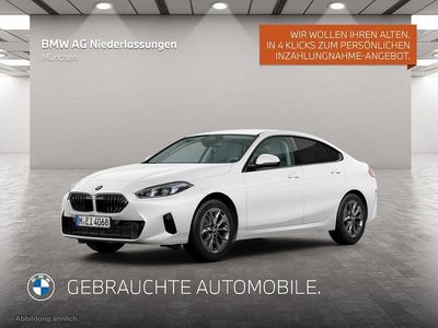 Second-hand BMW 220 Sport Line 156 CP (114 kW) 2025 Alb Coupe