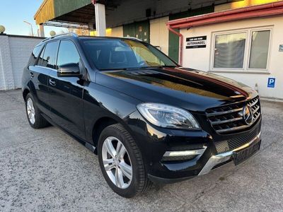 Mercedes ML350