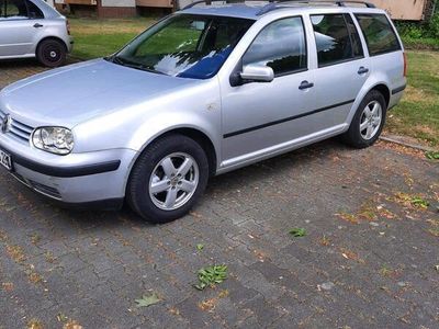 VW Golf IV