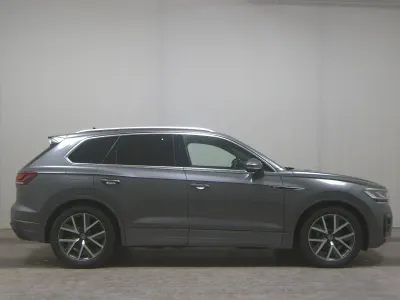 Gebraucht VW Touareg