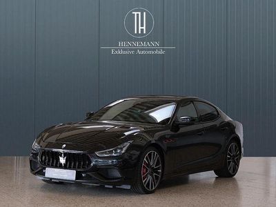 Usata Maserati Ghibli 581 CV (427 kW) 2023 Nero Berlina