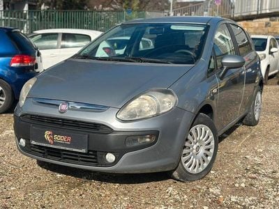 Gebraucht Fiat Punto Evo Dynamic 77 PS (56 kW) 2010 Colore esterno (grigio impecca Kleinwagen