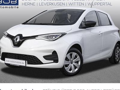 Weiß Gebraucht 2020 Renault Zoe Life Kleinwagen | 8.444 € (Superpreis)
