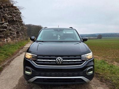 VW T-Cross
