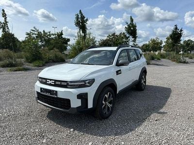 Gebraucht Dacia Bigster Expression 109 PS (80 kW) 2025 Weiß SUV