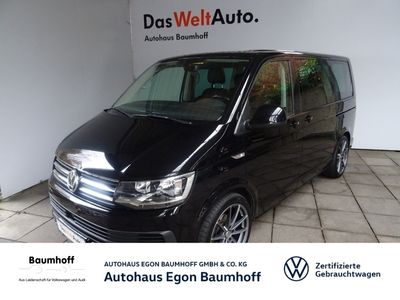 gebraucht VW Multivan T62.0 TDI DSG CL / 20'+AHK+LEDER+STAND