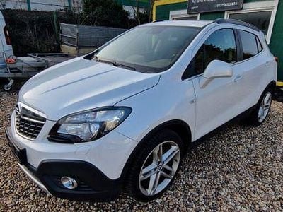 Gebraucht Opel Mokka Innovation 136 PS (100 kW) 2016 Weiß SUV