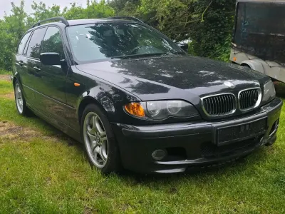 Używany BMW 330 M Sport 184 KM (135 kW) 2003 Czarny Kombi