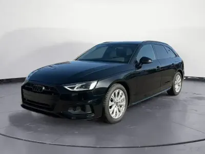 Usata Audi A4 Advanced Plus 286 CV (210 kW) 2023 Nero Station wagon