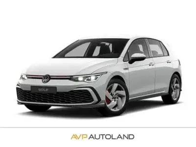 Brugt VW Golf VIII GTI 245 HK (180 kW) 2024 Hvid Sedan