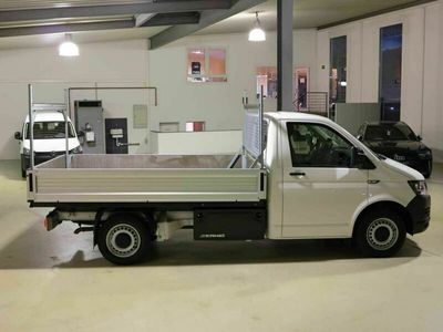 gebraucht VW Transporter T62.0TDI BMT 4MOT Lang AHK Climatic
