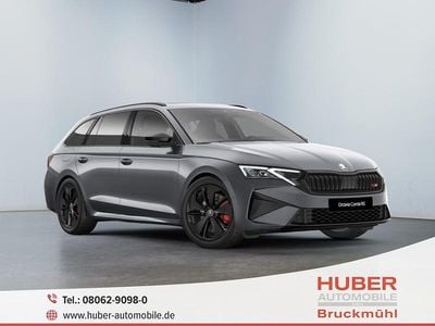 Nuova Skoda Octavia RS 204 CV (150 kW) 2026 Berlina