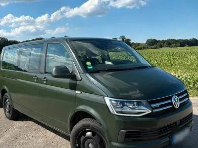 Gebraucht VW Caravelle