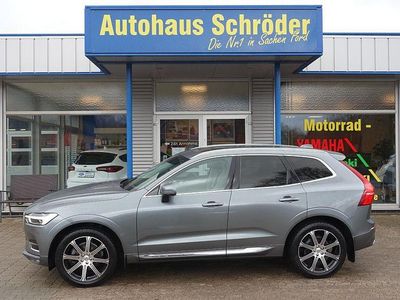 Gebraucht Volvo XC60 Inscription 254 PS (186 kW) 2020 Grau SUV