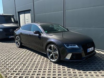 Audi S7 Sportback
