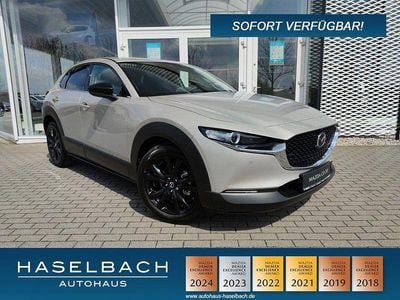 Gebraucht Mazda CX-30 Homura-Line 140 PS (102 kW) 2025 Braun SUV
