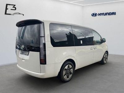 Usata Hyundai Staria Signature 225 CV (165 kW) 2025 Bianco Monovolume