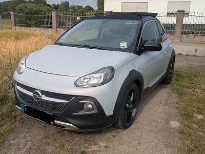 Opel Adam Rocks