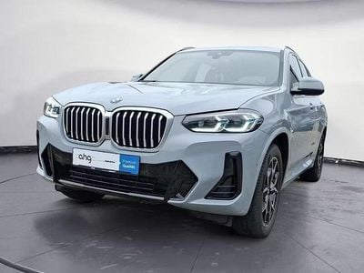 Usata BMW X3 M Sport 245 CV (180 kW) 2023 Grigio SUV