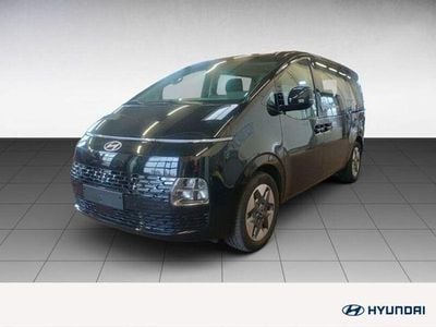Gebraucht Hyundai Staria Trend 224 PS (164 kW) 2025 Schwarz Van / Kleinbus