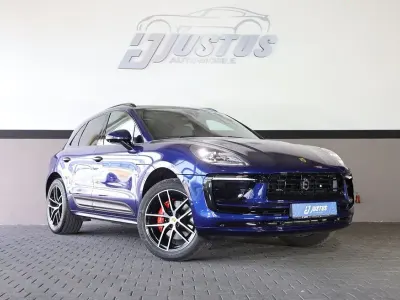 Gebraucht Porsche Macan 265 PS (194 kW) 2023 Blau SUV