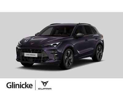 Neu Cupra Terramar 204 PS (150 kW) 2025 Violett SUV