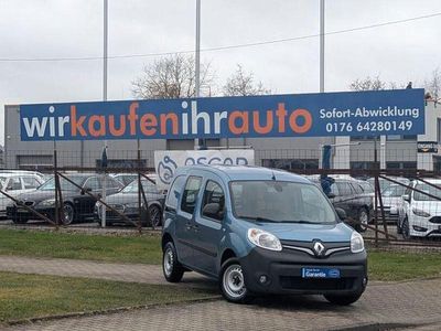 Gebraucht Renault Kangoo Rapid Extra 116 PS (85 kW) 2020 Blau Van / Kleinbus