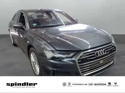 Gebraucht Audi A6 Design 299 PS (219 kW) 2022 Grau Limousine