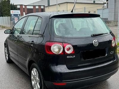 Usata VW Golf Plus Cross 102 CV (75 kW) 2005 Nero Monovolume