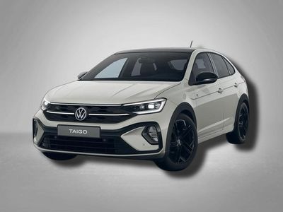 Brugt VW Taigo R-line 150 HK (110 kW) 2025 Grå SUV