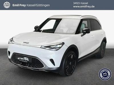 Gebraucht Smart #1 Edition #1 200 kW (272 PS) 2025 Weiß SUV