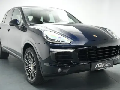 Gebraucht Porsche Cayenne Diesel