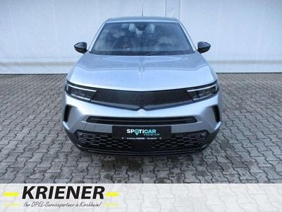 Kontrast grau Gebraucht 2022 Opel Mokka GS Line SUV | 18.598 € (Fairer Preis)