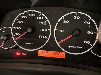 Usata Fiat Ducato 110 CV (80 kW) 2003 Bianco Furgone