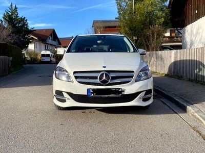 Mercedes B Electric Drive