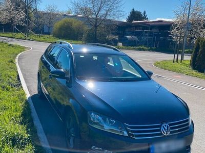 gebraucht VW Passat 2.0 tdi Bluemotion