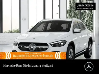 Gebraucht Mercedes GLA220 Progressive 190 PS (139 kW) 2024 Weiß SUV