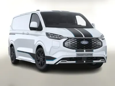 Gebraucht Ford E-Transit