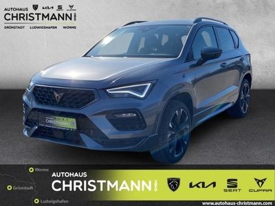 Gebraucht Cupra Ateca Basis 190 PS (139 kW) 2024 Grau SUV