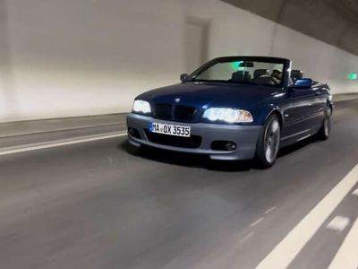 gebraucht BMW 323 Cabriolet E46 i | Motor Revidiert