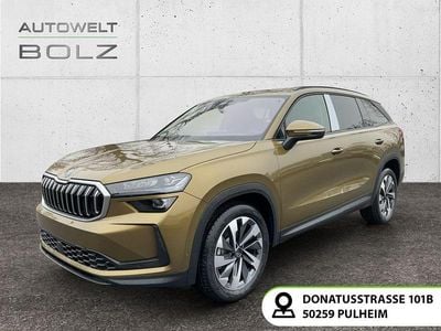 Nuova Skoda Kodiaq Selection 150 CV (110 kW) 2025 Marrone SUV