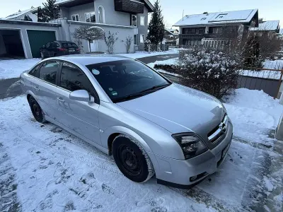 Gebraucht Opel Vectra GTS 147 PS (108 kW) 2003 Limousine