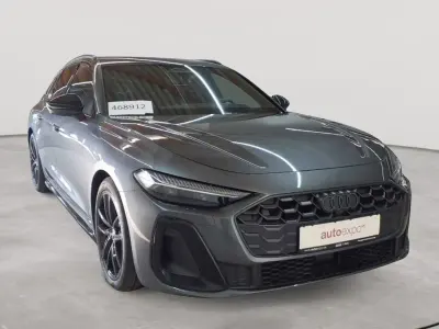 Gebraucht Audi A5 Ambiente 204 PS (150 kW) 2025 Daytonagrau perleffekt Kombi