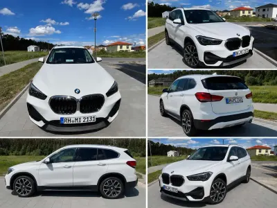 Gebraucht BMW X1 Advantage 220 PS (161 kW) 2020 SUV